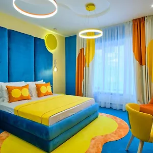 Hotel Vilacrosse Boutique, Bucarest