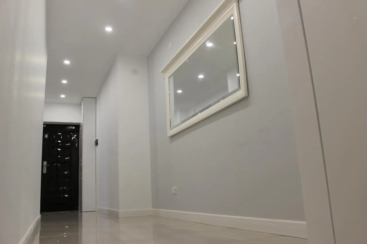 Luxury City Center Apartment - Romana ブカレスト アパートホテル