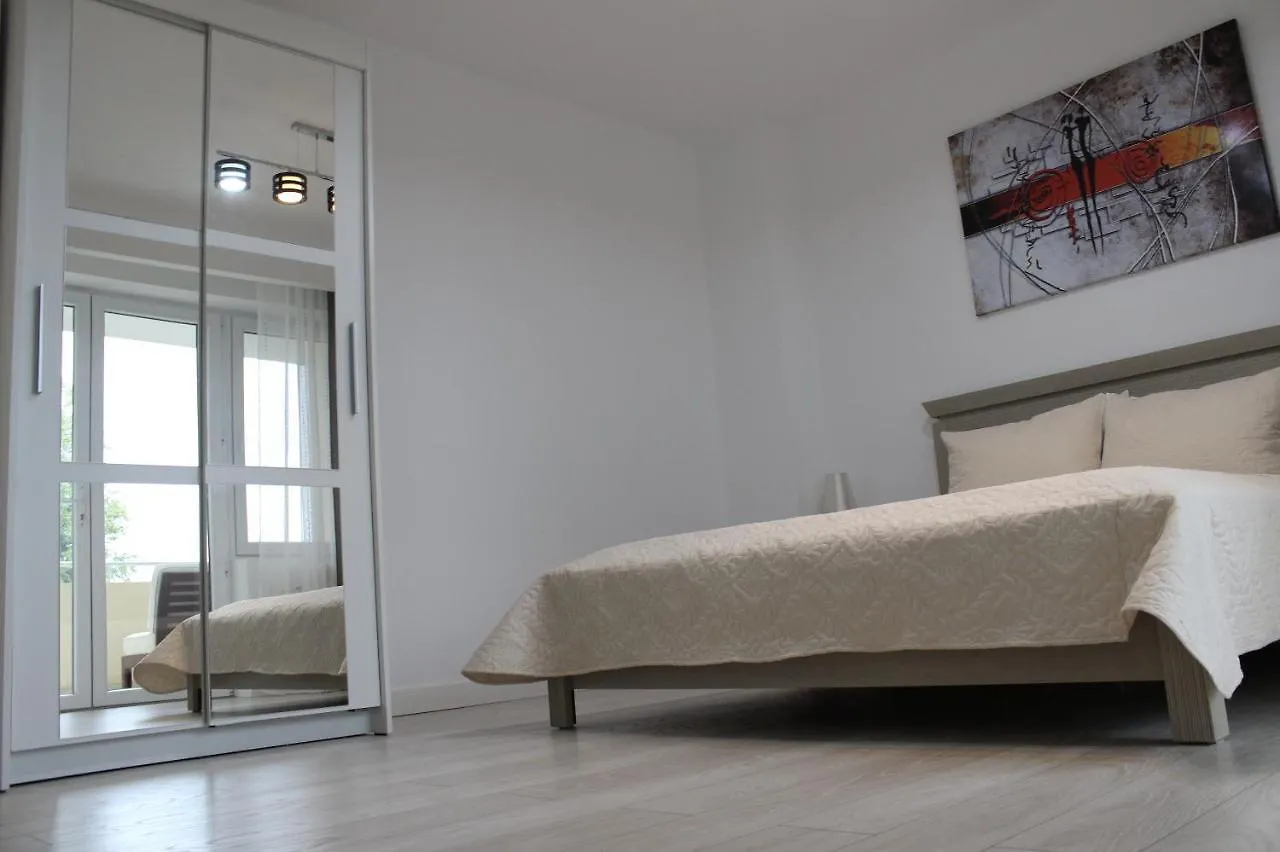 アパートホテル Luxury City Center Apartment - Romana ブカレスト ルーマニア