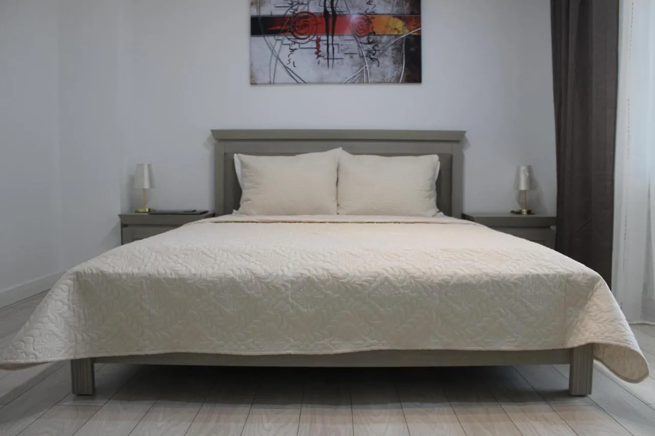 Luxury City Center Apartment - Romana ブカレスト アパートホテル