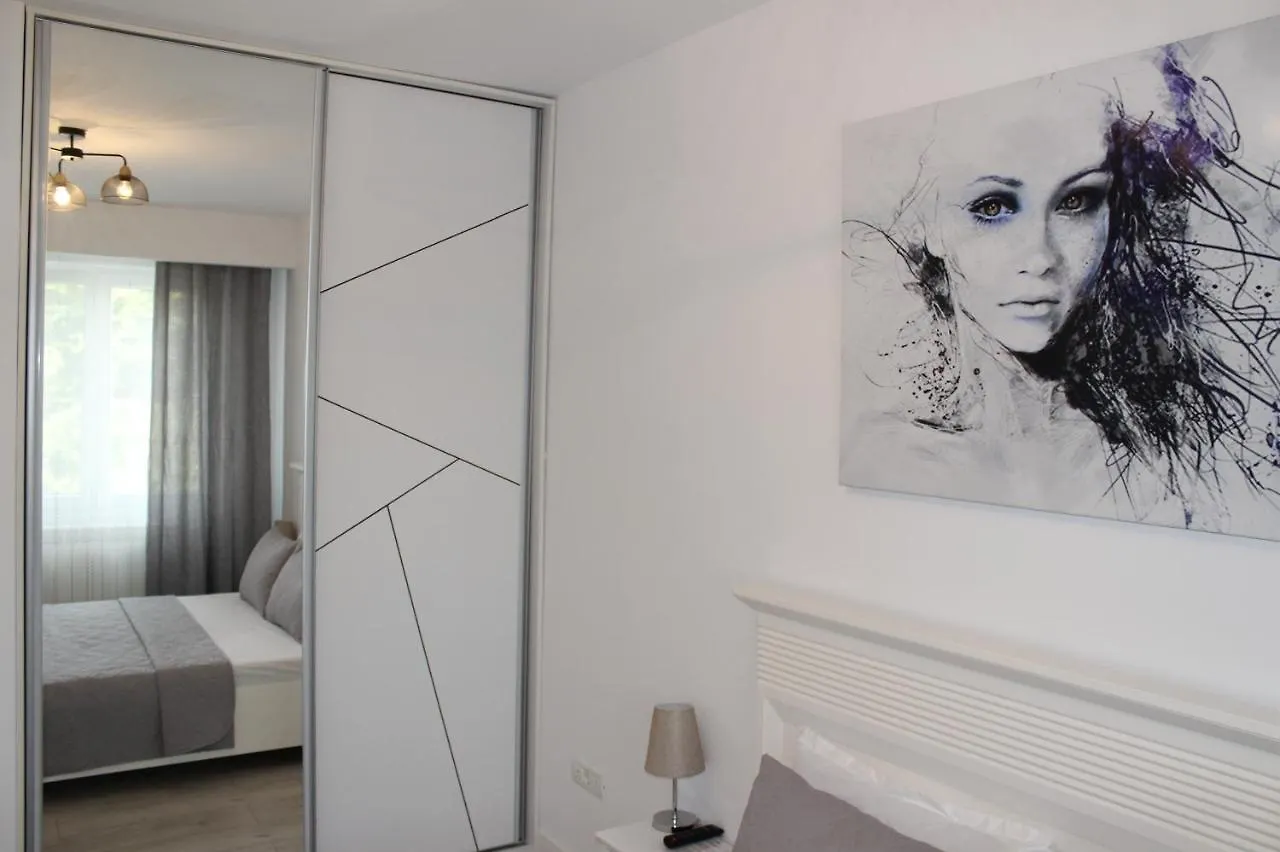 アパートホテル Luxury City Center Apartment - Romana ブカレスト ルーマニア