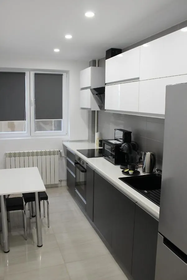 アパートホテル Luxury City Center Apartment - Romana ブカレスト
